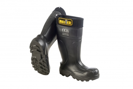 Gumáky EVA CAMMINARE čierne S5